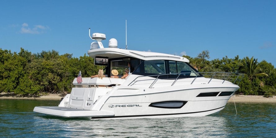 Regal 42 Grande Coupe