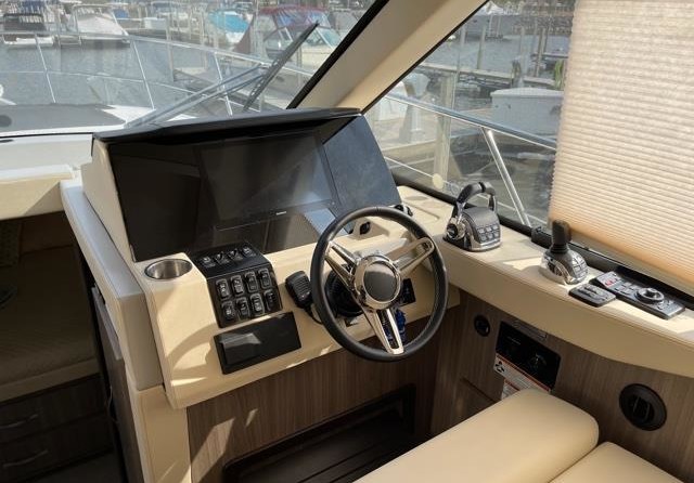 Regal 42 Grande Coupe