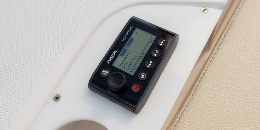 Regal 42 Grande Coupe