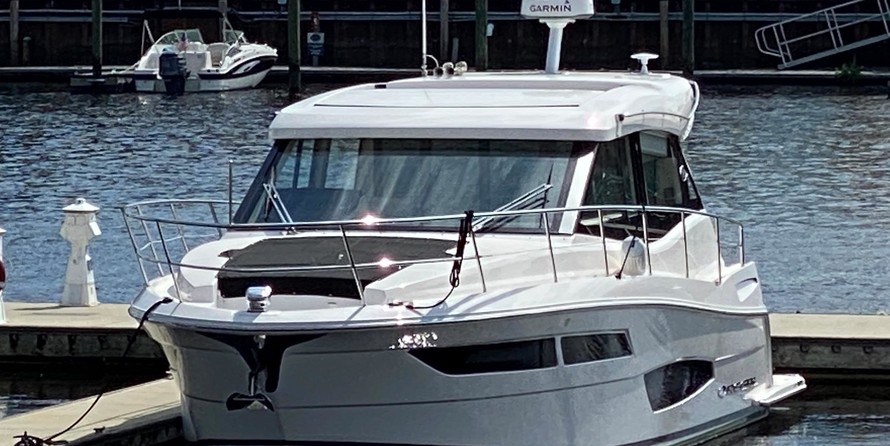 Regal 42 Grande Coupe