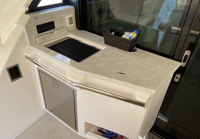 Regal 42 Grande Coupe