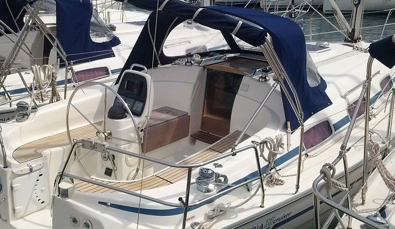 Bavaria 33 Cruiser