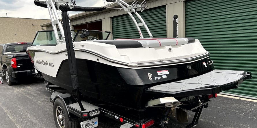 Mastercraft NXT20