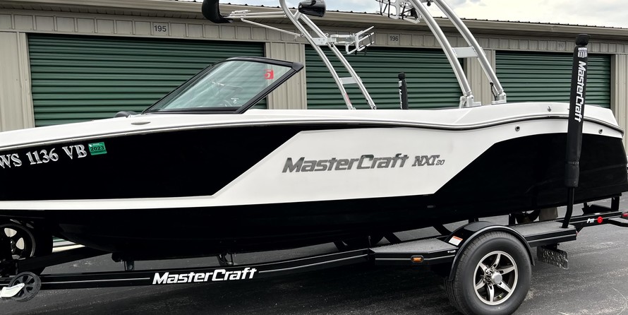 Mastercraft NXT20