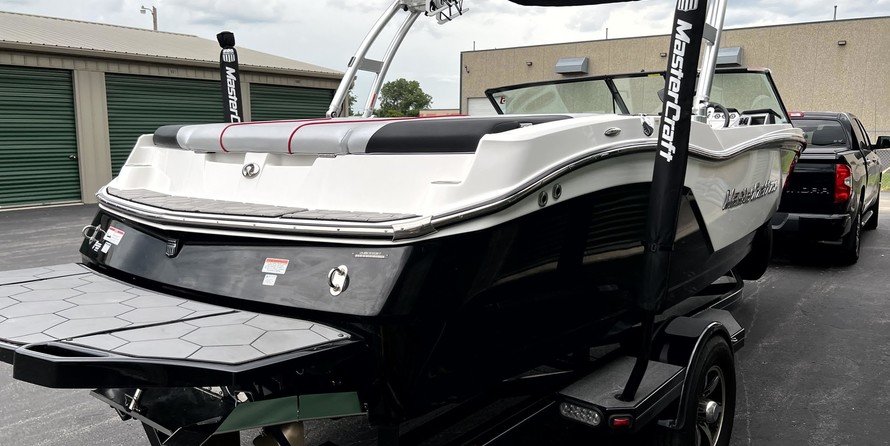 Mastercraft NXT20