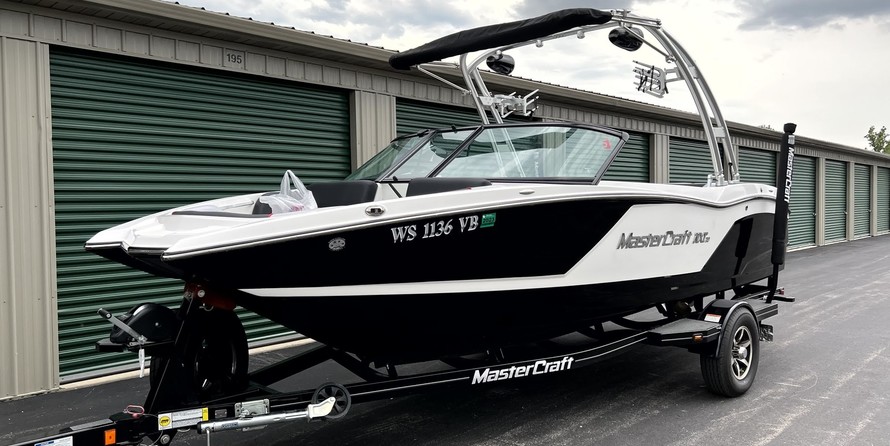 Mastercraft NXT20