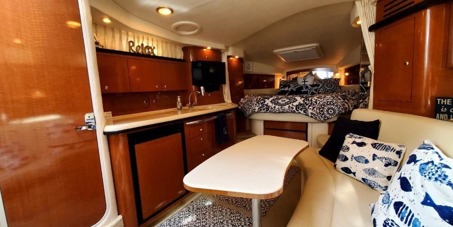 Sea Ray 340 Sundancer