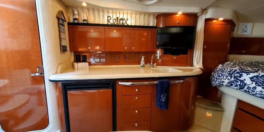 Sea Ray 340 Sundancer