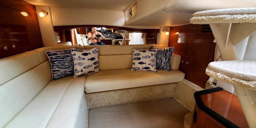 Sea Ray 340 Sundancer