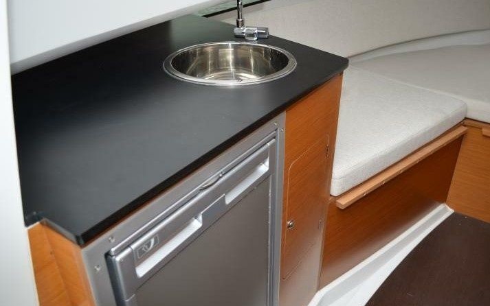 Jeanneau Cap Camarat 7.5