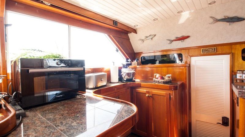 Pacemaker 66 Motoryacht