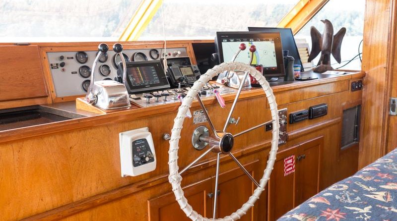 Pacemaker 66 Motoryacht