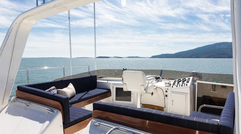 Pacemaker 66 Motoryacht