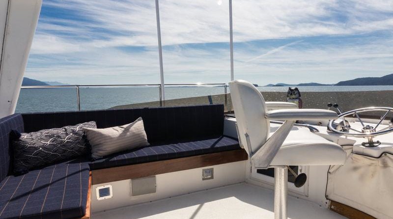 Pacemaker 66 Motoryacht