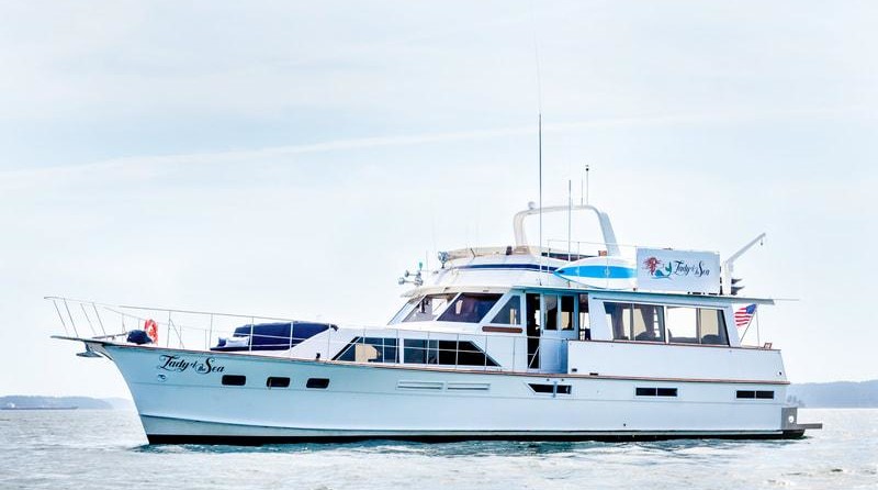 Pacemaker 66 Motoryacht