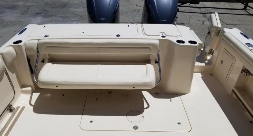 Grady-White Freedom 335