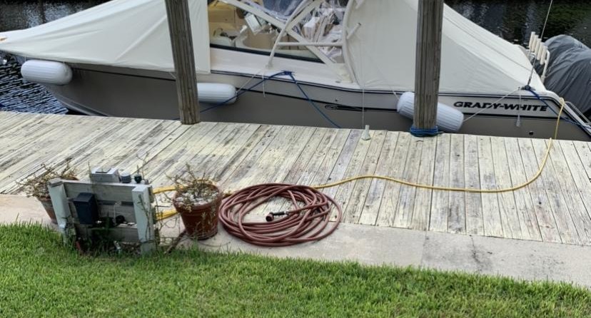 Grady-White Freedom 335