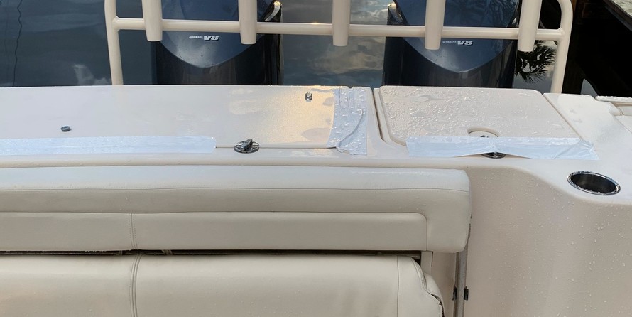 Grady-White Freedom 335