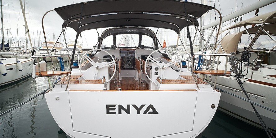 Elan Impression 45.1