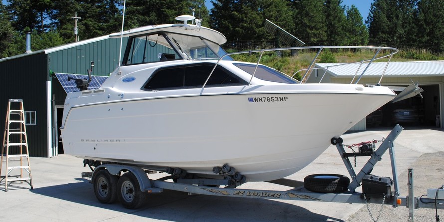 Bayliner 242 Classic