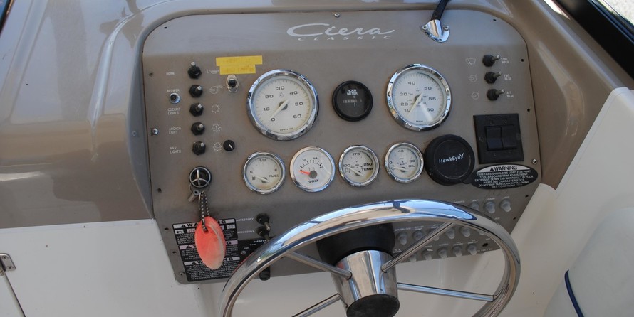 Bayliner 242 Classic