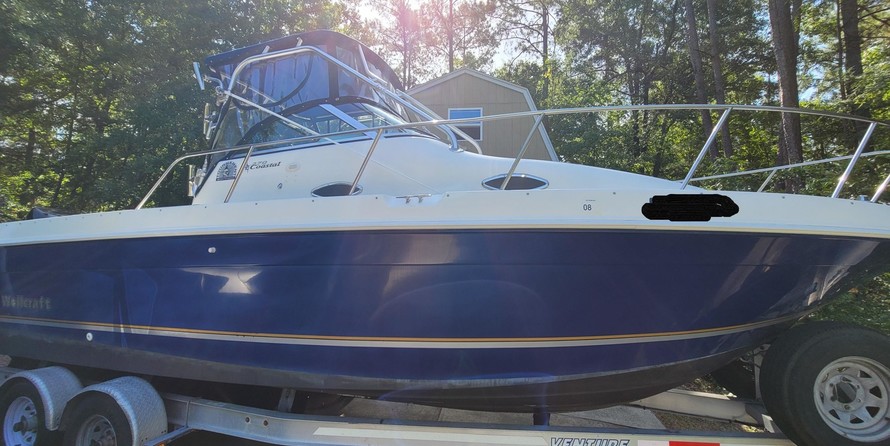 Wellcraft 290 Coastal