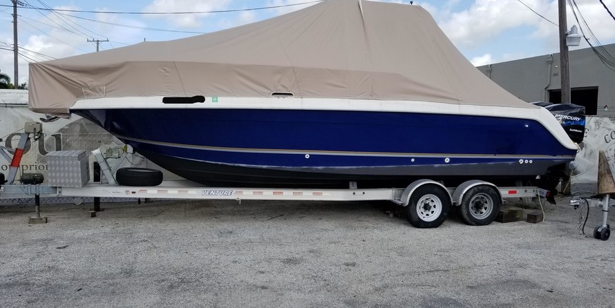 Wellcraft 290 Coastal