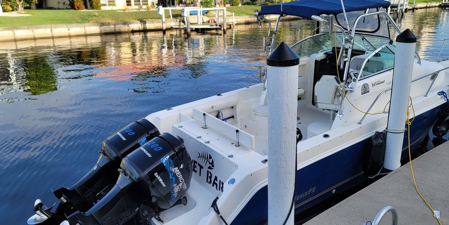 Wellcraft 290 Coastal