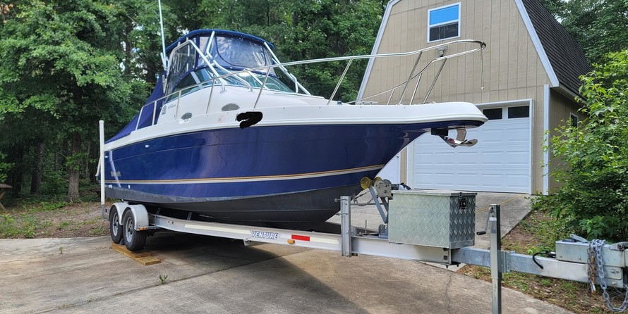 Wellcraft 290 Coastal