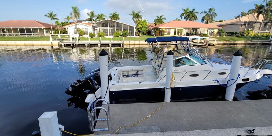 Wellcraft 290 Coastal