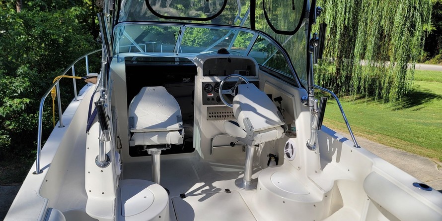 Wellcraft 290 Coastal