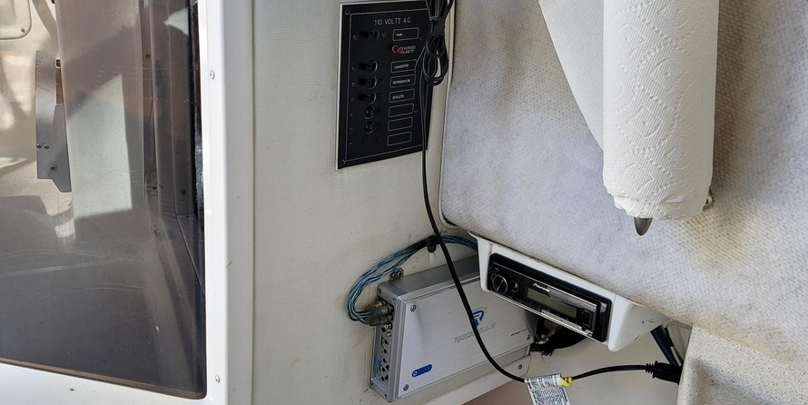 Wellcraft 290 Coastal