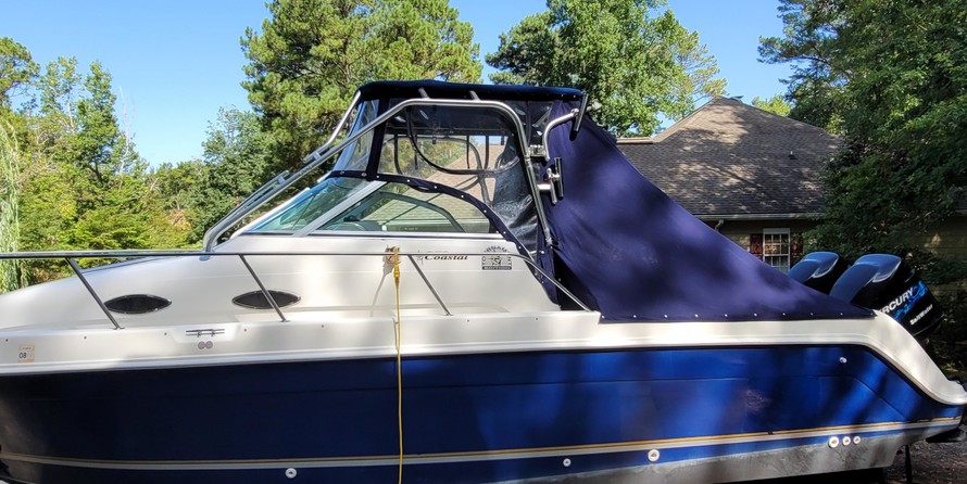 Wellcraft 290 Coastal