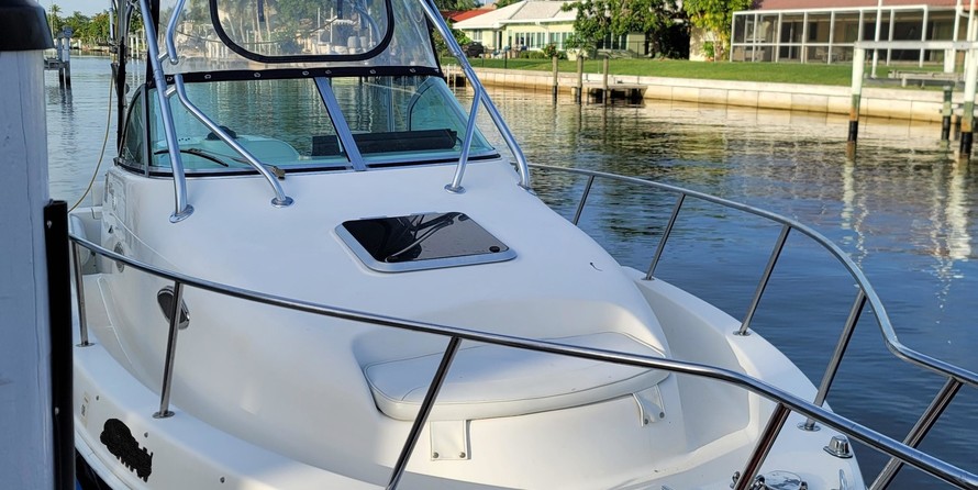 Wellcraft 290 Coastal