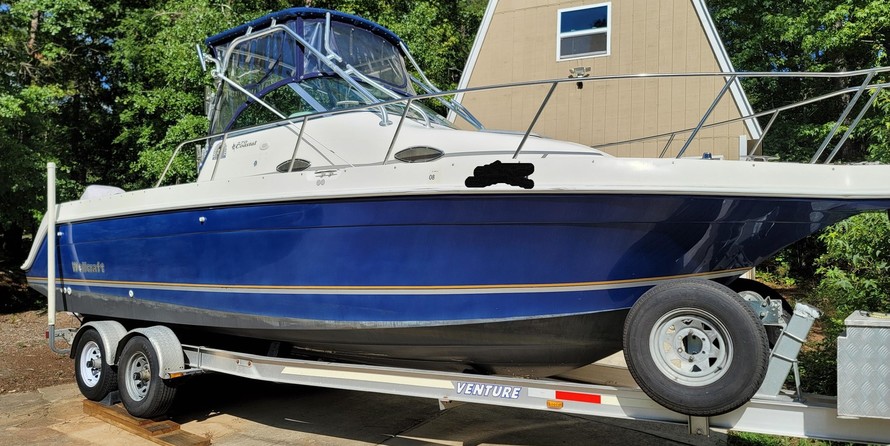 Wellcraft 290 Coastal