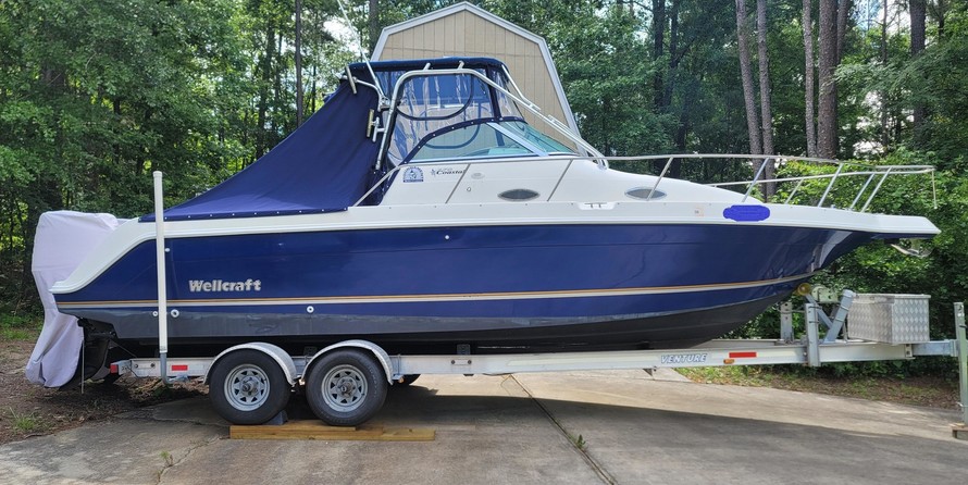 Wellcraft 290 Coastal