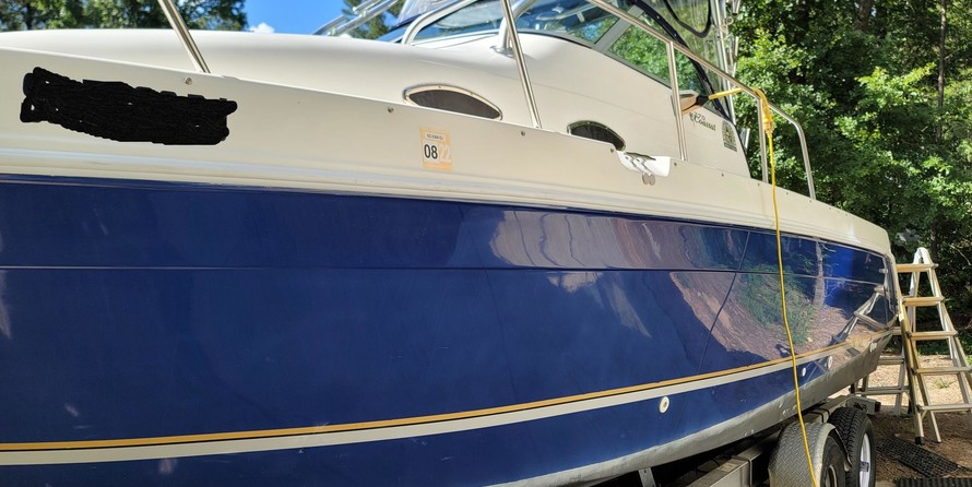 Wellcraft 290 Coastal