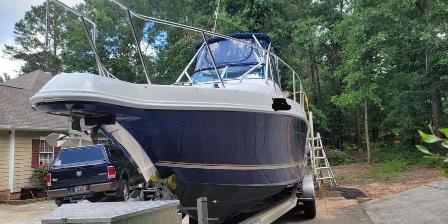 Wellcraft 290 Coastal