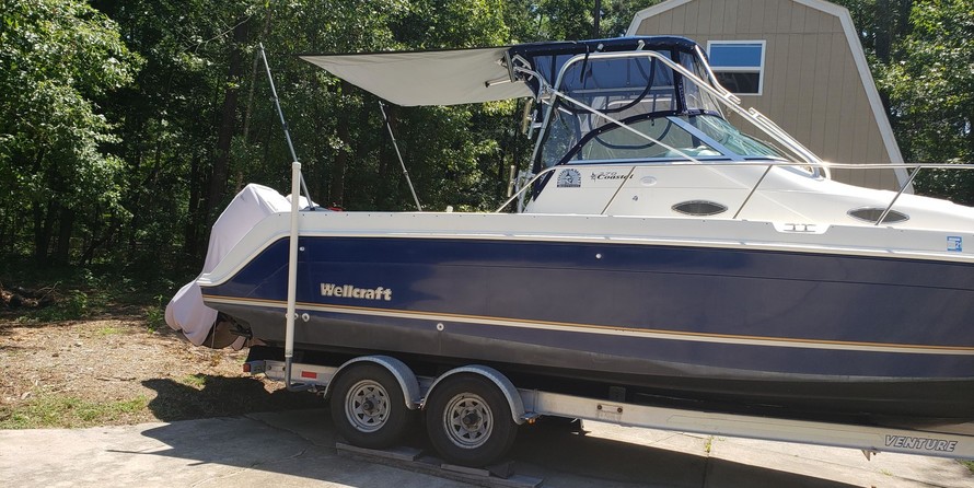 Wellcraft 290 Coastal