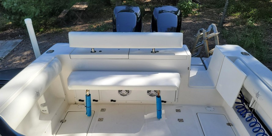 Wellcraft 290 Coastal