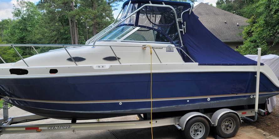 Wellcraft 290 Coastal