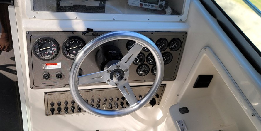 Wellcraft 290 Coastal