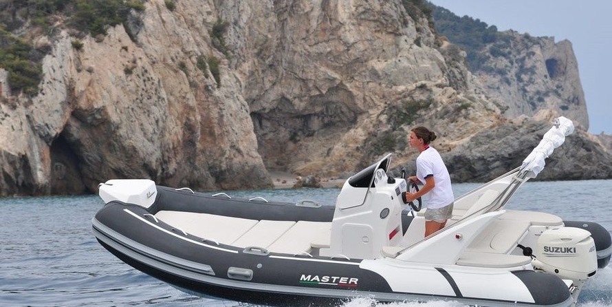 Master 540