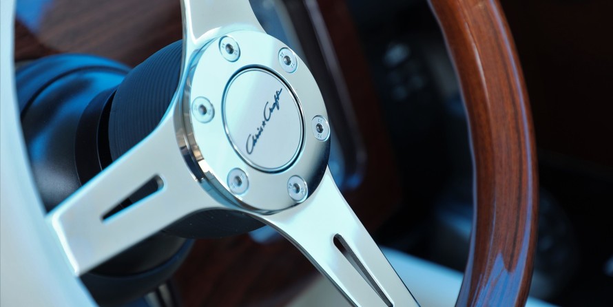 Chris-Craft Launch 35 GT