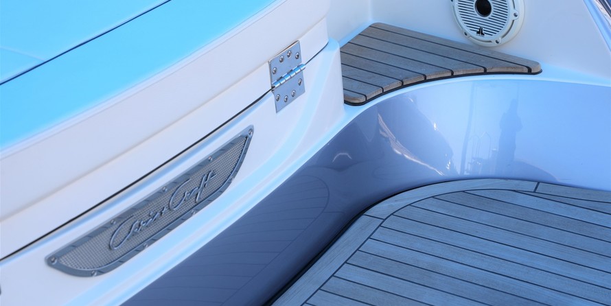 Chris-Craft Launch 35 GT