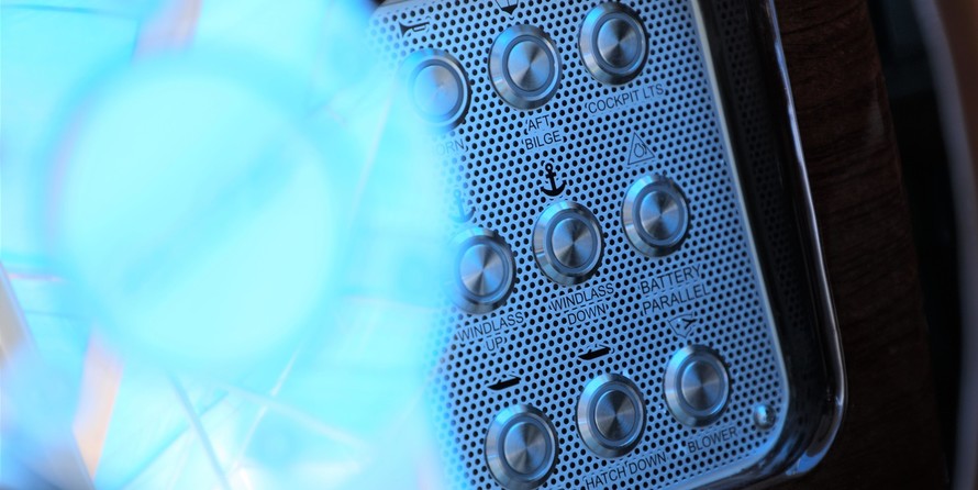 Chris-Craft Launch 35 GT