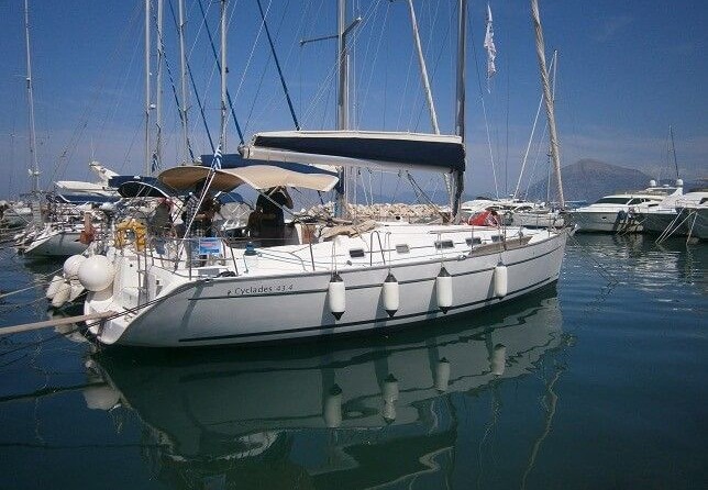 Beneteau Cyclades 43.4