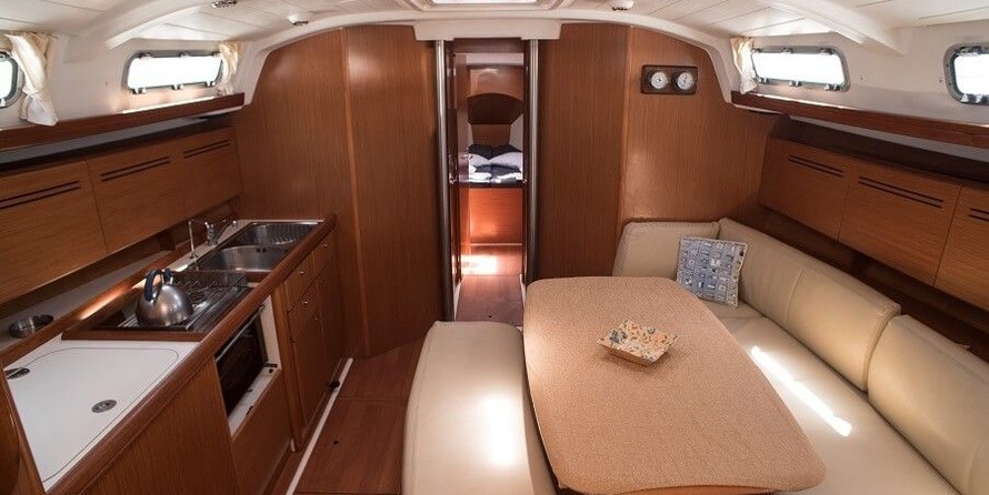 Beneteau Cyclades 43.4