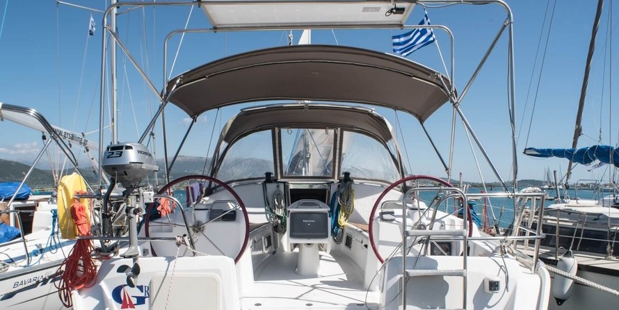 Beneteau Cyclades 43.4