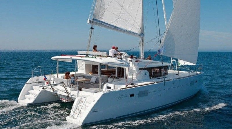 Lagoon 450 F